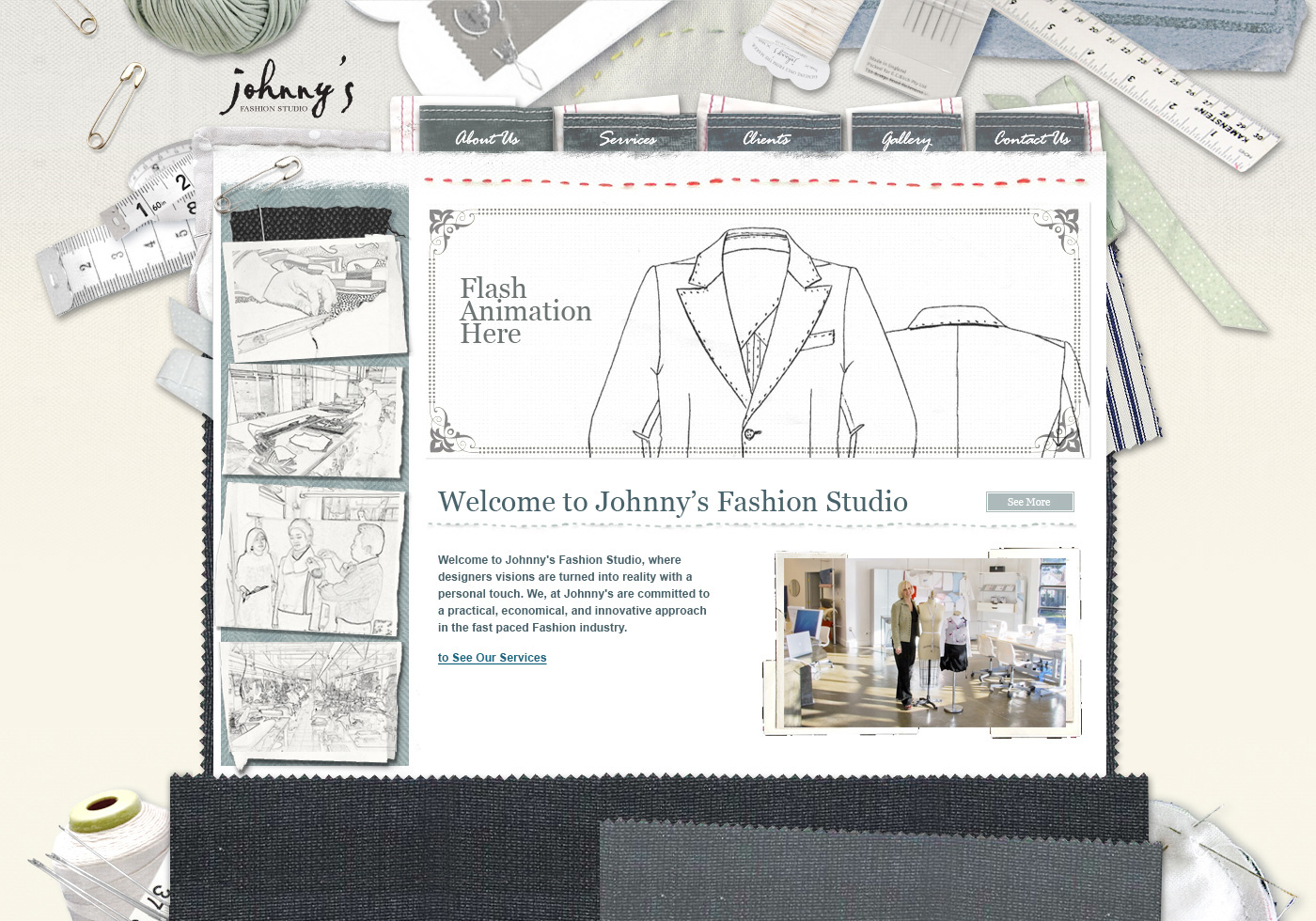 Johny's Fashion Studio